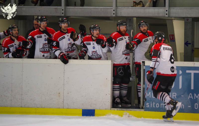 Anglet 2 - 4 Bordeaux
