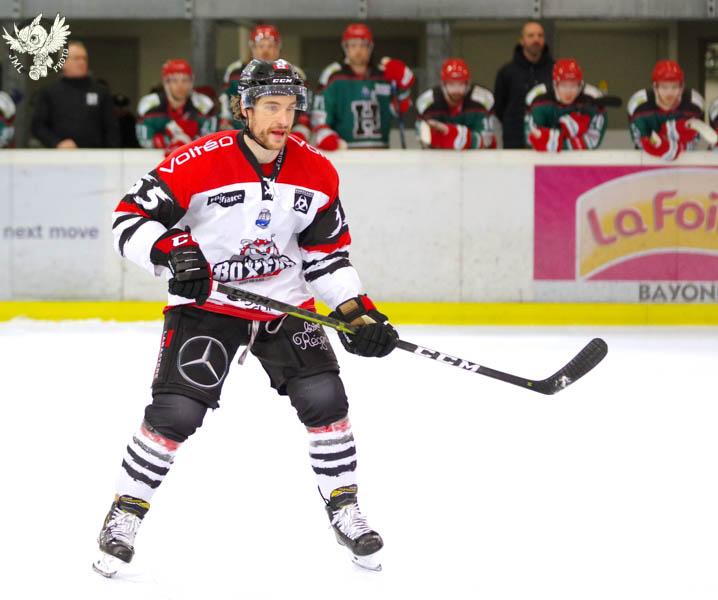 Anglet 2 - 4 Bordeaux