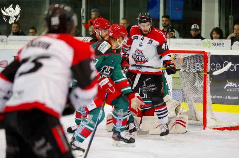 Anglet 2 - 4 Bordeaux