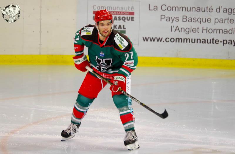Anglet 2 - 4 Bordeaux