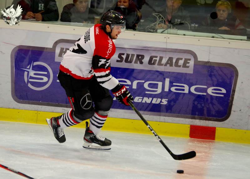 Anglet 2 - 4 Bordeaux