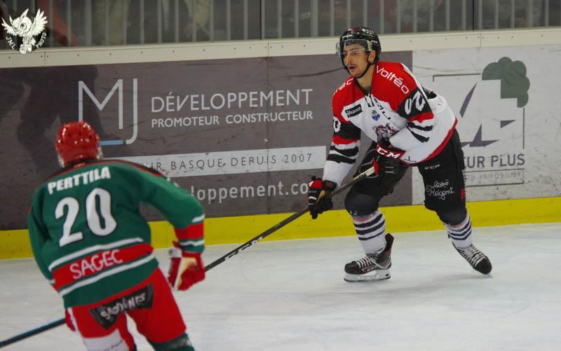 Anglet 2 - 4 Bordeaux