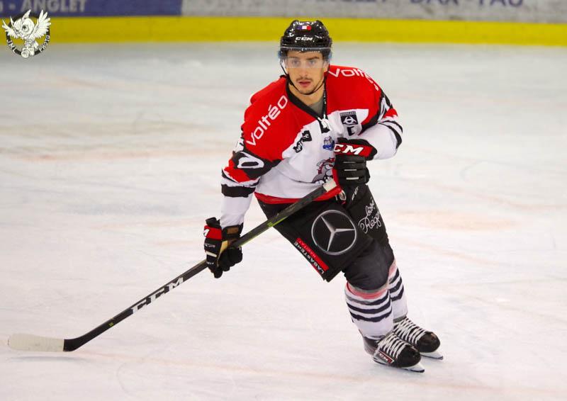 Anglet 2 - 4 Bordeaux