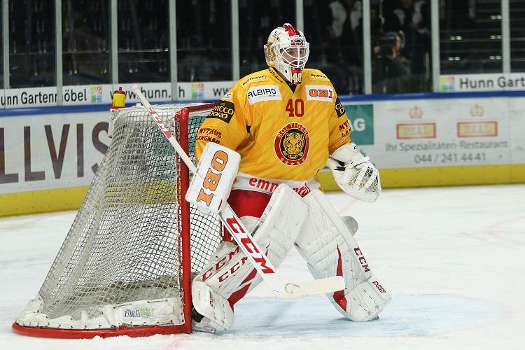 Zürich 6 - 1 Langnau