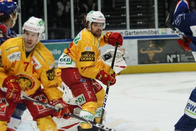 Photo hockey match Zürich - Langnau le 14/01/2020
