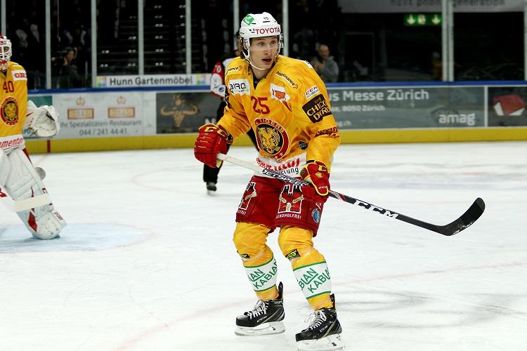 Zürich 6 - 1 Langnau