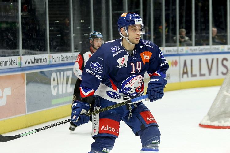 Zürich 6 - 1 Langnau