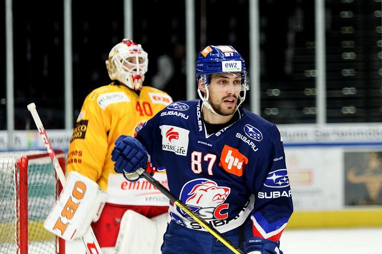 Zürich 6 - 1 Langnau