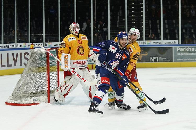 Zürich 6 - 1 Langnau