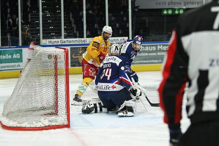 Zürich 6 - 1 Langnau