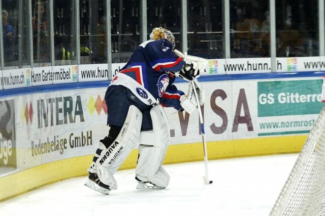 Photo hockey match Zürich - Langnau le 14/01/2020