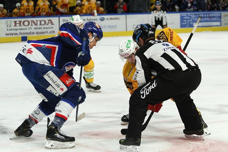 Zürich 6 - 1 Langnau