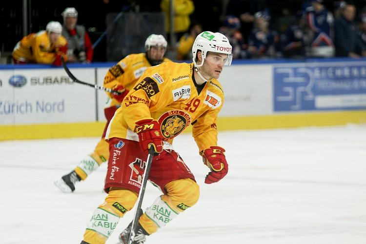 Zürich 6 - 1 Langnau