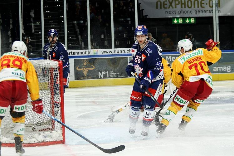 Zürich 6 - 1 Langnau