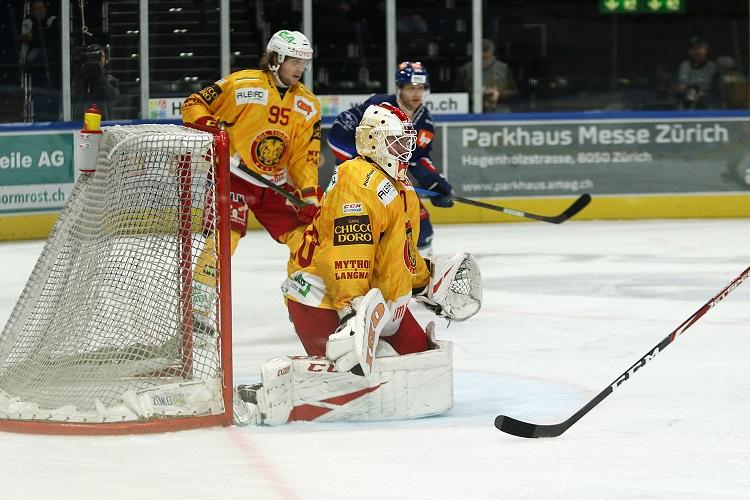 Zürich 6 - 1 Langnau