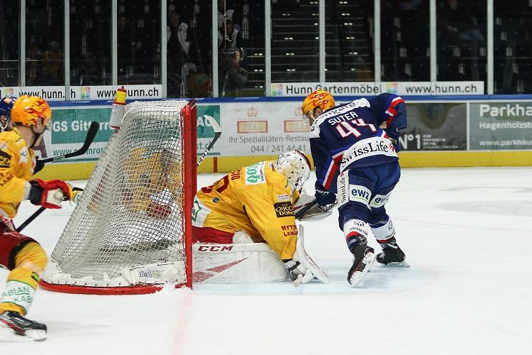 Zürich 6 - 1 Langnau