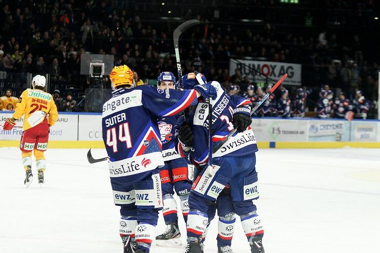 Zürich 6 - 1 Langnau