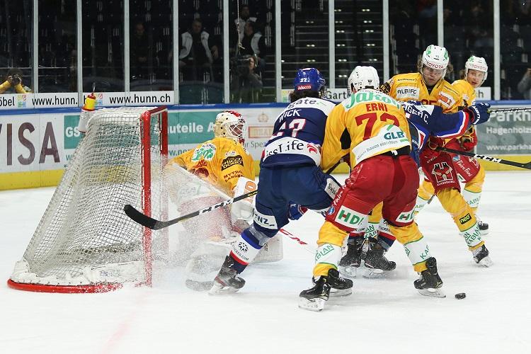 Zürich 6 - 1 Langnau