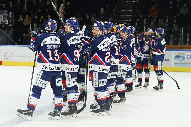 Zürich 6 - 1 Langnau