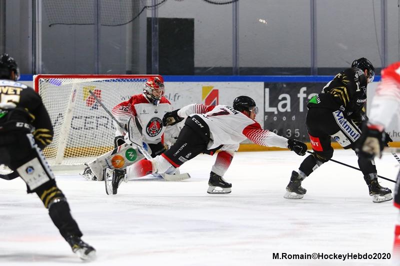 Rouen 2 - 1 Mulhouse