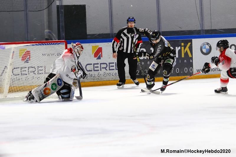 Rouen 2 - 1 Mulhouse