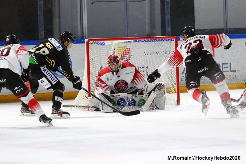 Rouen 2 - 1 Mulhouse
