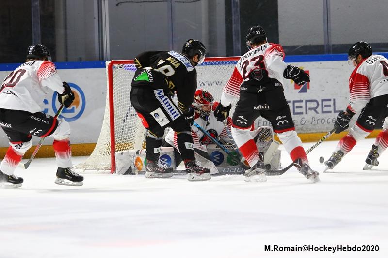 Rouen 2 - 1 Mulhouse
