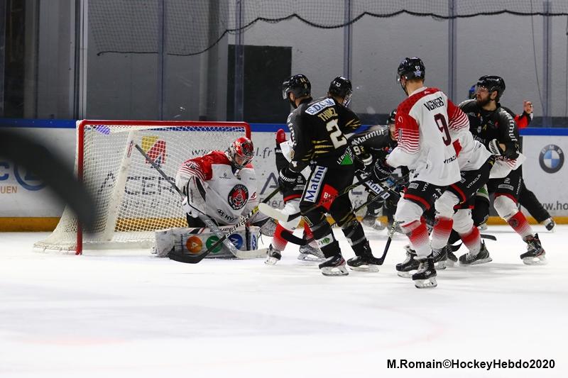 Rouen 2 - 1 Mulhouse