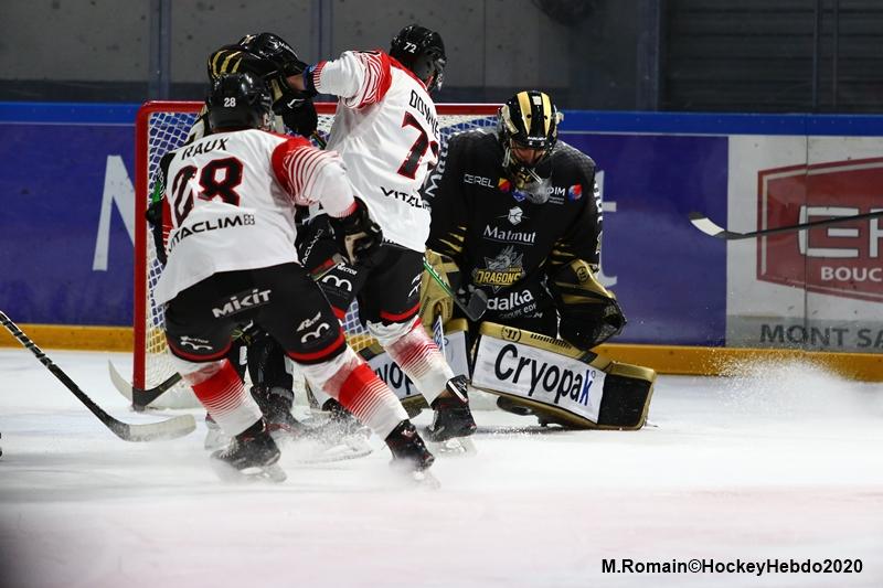 Rouen 2 - 1 Mulhouse