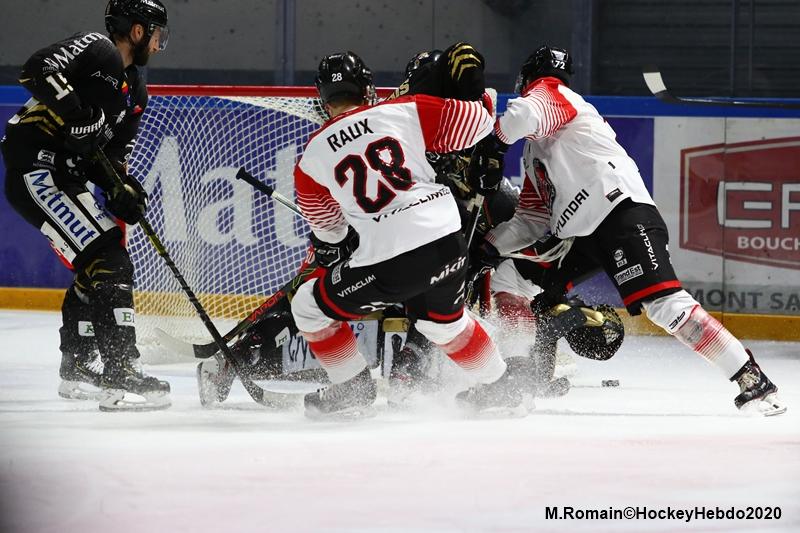 Rouen 2 - 1 Mulhouse