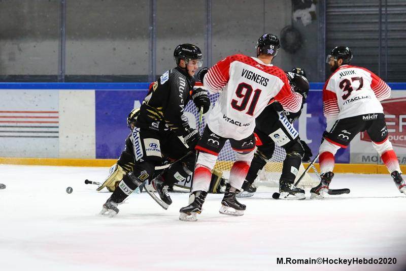 Rouen 2 - 1 Mulhouse