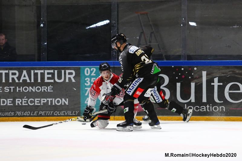 Rouen 2 - 1 Mulhouse