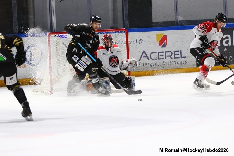 Rouen 2 - 1 Mulhouse