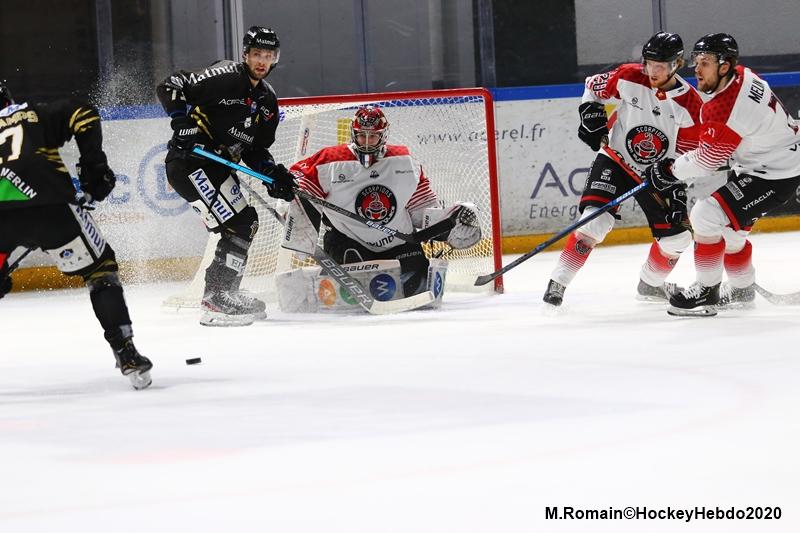 Rouen 2 - 1 Mulhouse