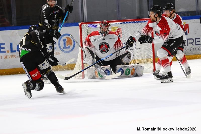 Rouen 2 - 1 Mulhouse