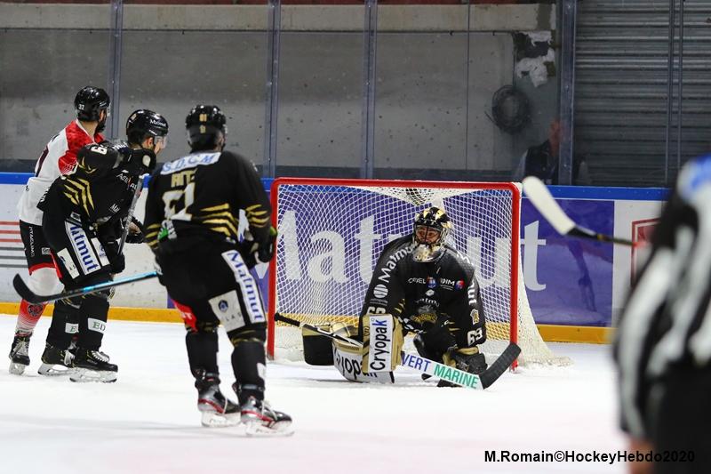 Rouen 2 - 1 Mulhouse