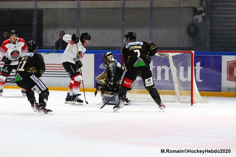 Rouen 2 - 1 Mulhouse