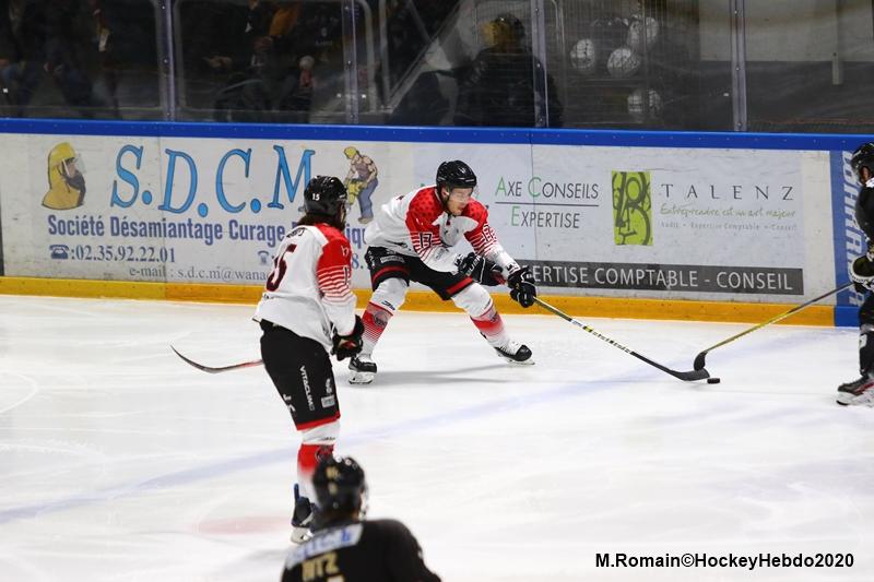 Rouen 2 - 1 Mulhouse
