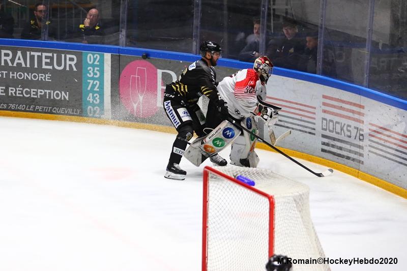 Rouen 2 - 1 Mulhouse
