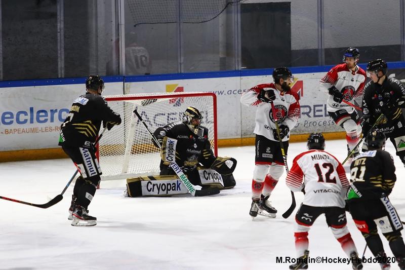 Rouen 2 - 1 Mulhouse