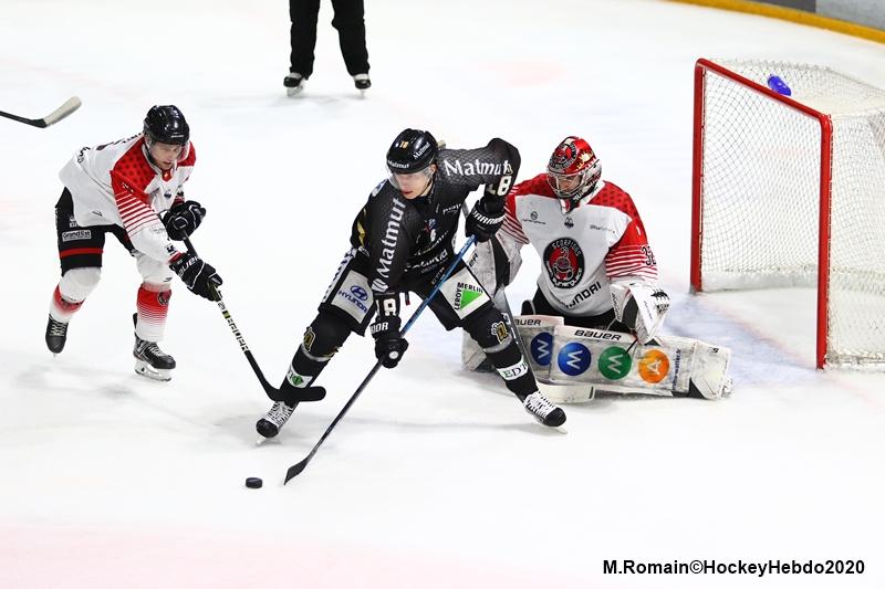Rouen 2 - 1 Mulhouse