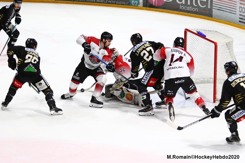 Rouen 2 - 1 Mulhouse