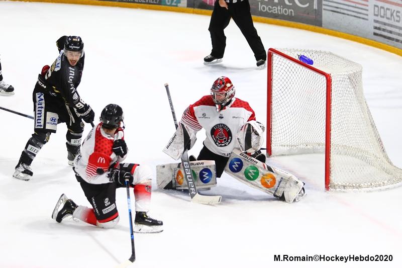Rouen 2 - 1 Mulhouse