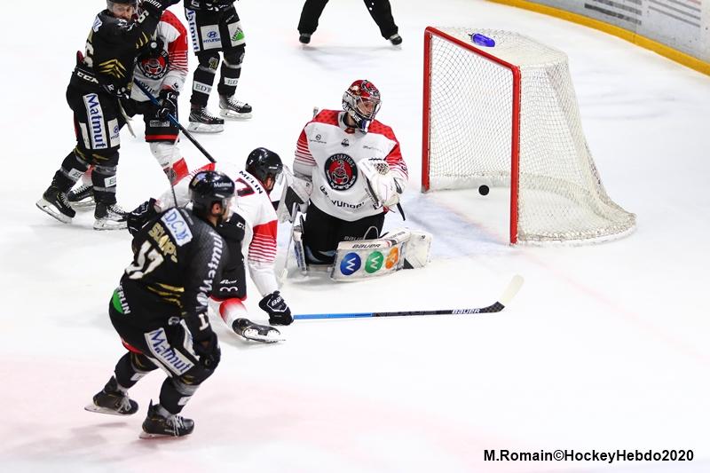 Rouen 2 - 1 Mulhouse