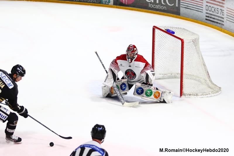 Rouen 2 - 1 Mulhouse