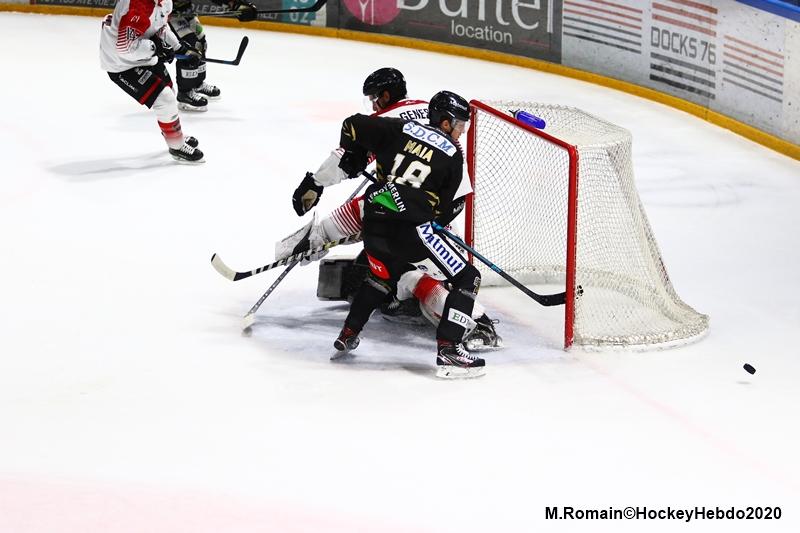 Rouen 2 - 1 Mulhouse