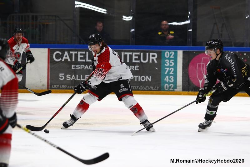 Rouen 2 - 1 Mulhouse