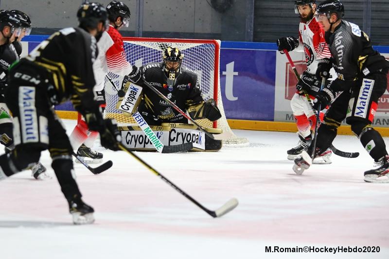 Rouen 2 - 1 Mulhouse