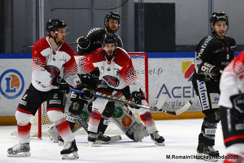Rouen 2 - 1 Mulhouse