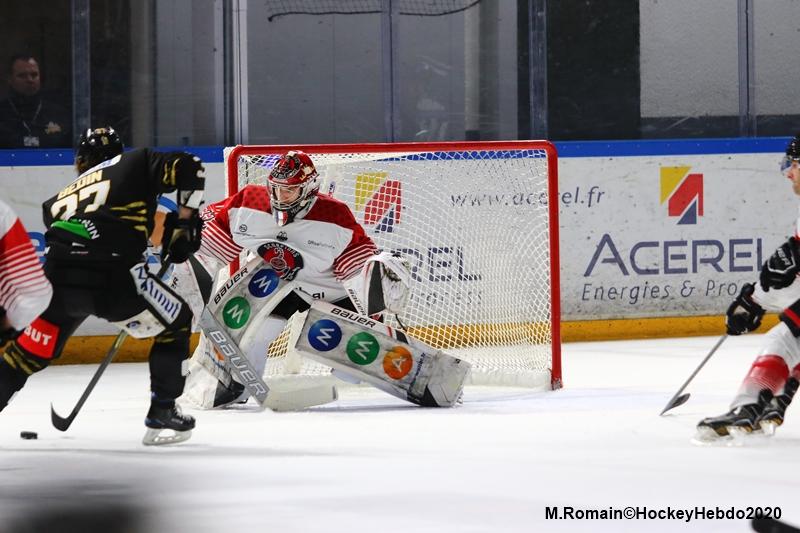 Rouen 2 - 1 Mulhouse